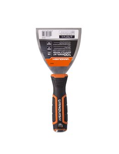 Espatula Pintor Inox Vanquish 100mm 2