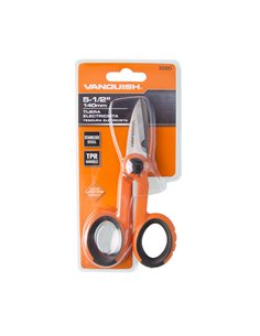 Tijera electricista vanquish 6" 2