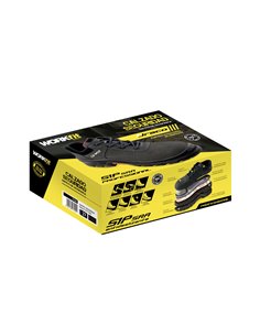 Sapato de segurança Workfit draco s1p sra nº37 2