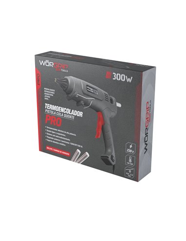 Termocoladora Wōrgrip pro 230v 300w