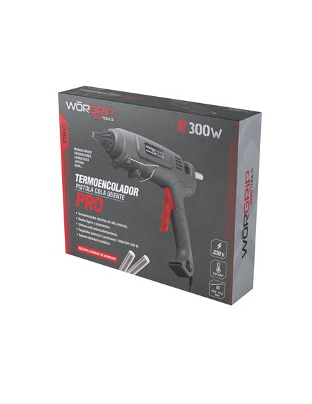 Termoencolador Worgrip Pro 300w 230V
