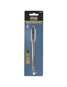 Broca para madeira Stein Spade 8 mm 2