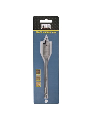 Broca Stein Madera Pala 22mm