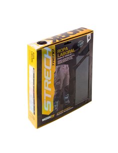 Pantalon Workfit Strech T S 2