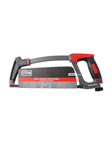 Arco sierra stein pro mango bimaterial 300 mm