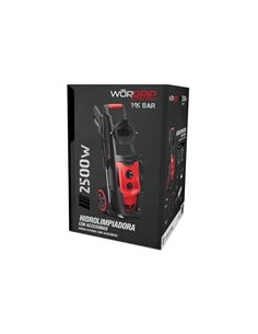 Hidrolimpiadora Worgrip 2500w 195 Bar 2