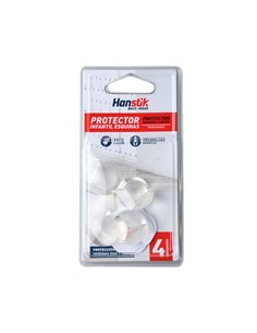 Protector Infantil Esquinas 26x19 Bl 4 2