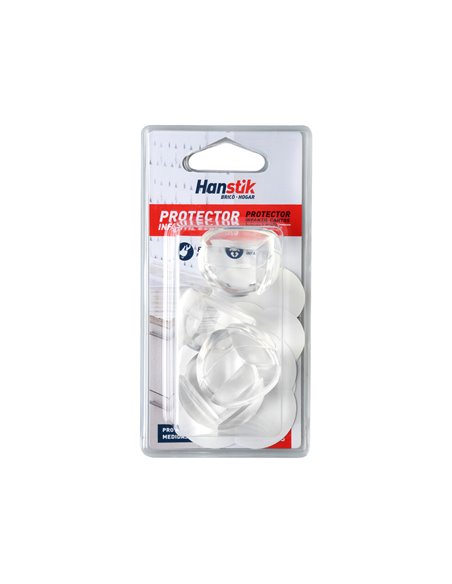 Protector Infantil Esquinas 35x24 Bl 4