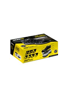 Zapato Seg Workfit Trail Negro N 46 2