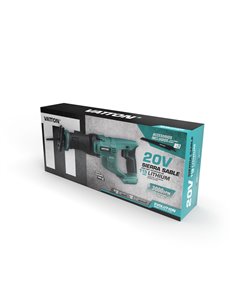 Sierra Sable Vatton 20V Sin Bateria 2