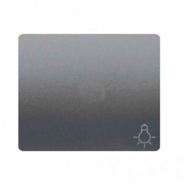 Botão de pressão da lâmpada NEPTUNO STEEL BJC IRIS 18717-AN