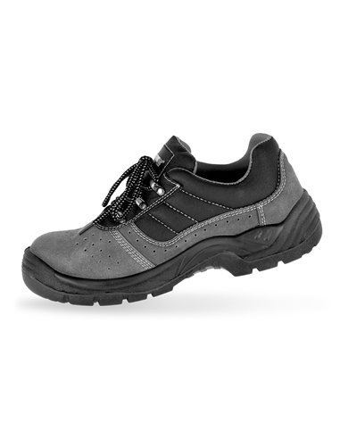 Zapato seguridad workfit nilo serraje s1p src nº47