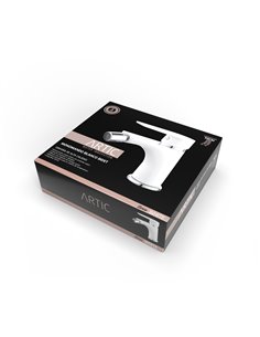 Monomando Artic Blanco Bidet 2