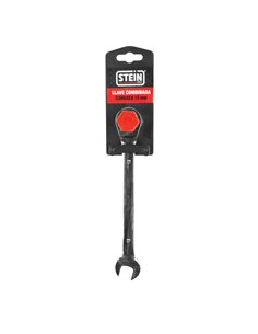 Llave combinada carraca stein cr-v 13mm 2