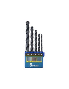 Broca Stein Hss 4 A 10 Mm 5 Pc 2