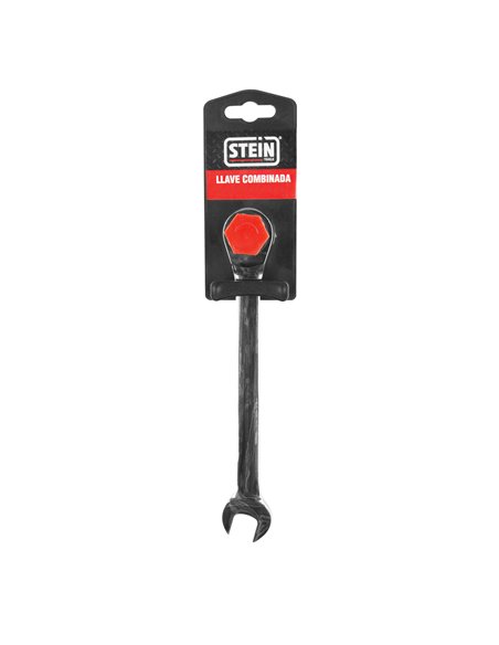 Chave combinada de catraca Stein cr-v 19mm
