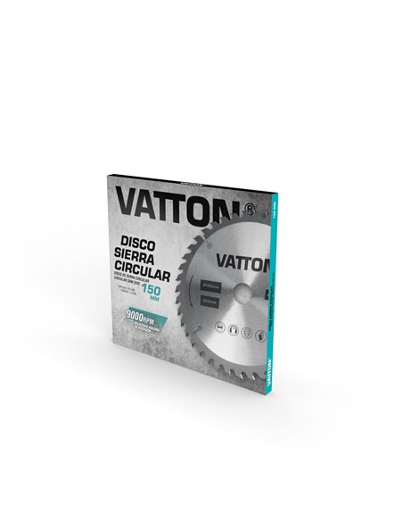 Disco Vatton Sierra Circular150mm(47968