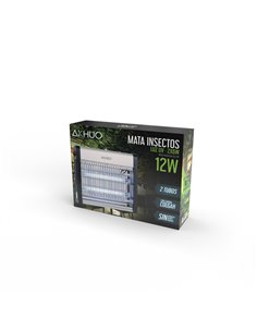 Mate insetos akhuo luz uv 2x6 w 2