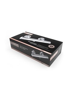 Grifo Coral Cromo Termostatico Ducha 2