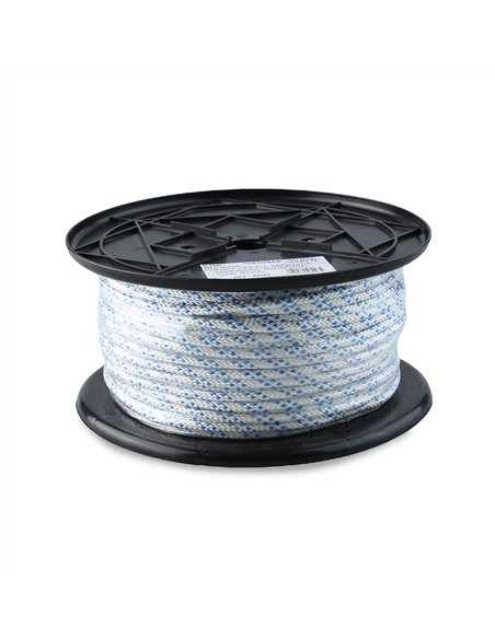 Cuerda Poliester Trenzada 6mm X 100 M