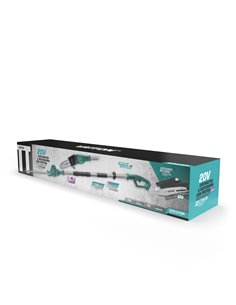 Cortasetos/Motosi Altura Vatton 20Vs/Bat 2