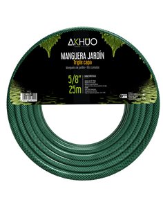Manguera Jardin Polies Eco 5/8 25m 2