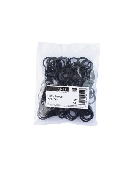 Junta de encaixe estreito Artic 1/2" (100 unidades)