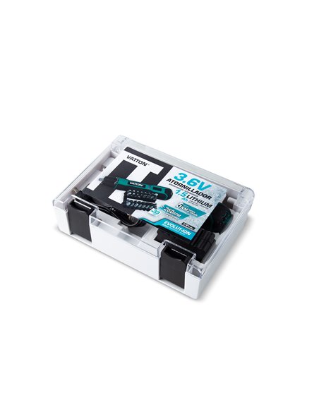 Atornillador Presion Vatton 3 6V