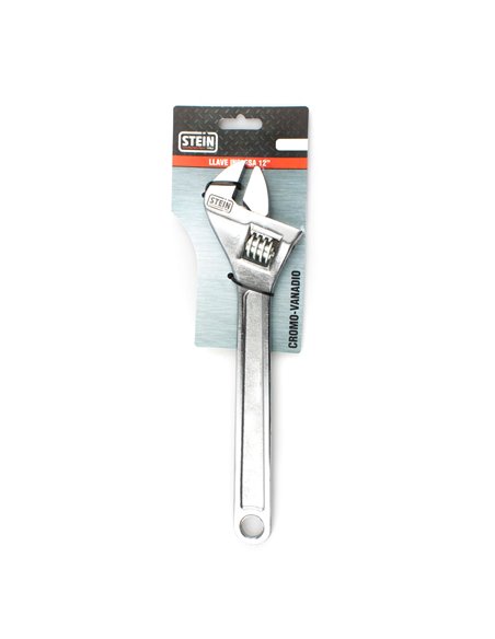 LlaVe Inglesa Stein Cr-Van 15" 375mm