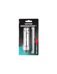 Chaves macho "T" com catraca m3-m10 85 mm 2