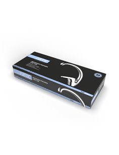 Lava-louça java monocomando com bica alta em tubo horizontal 2