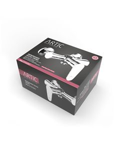 Monomando Danubio Cromo Ducha 2