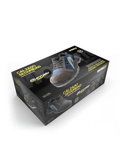 Zapato seguridad workfit buffalo s1p src nº37 2