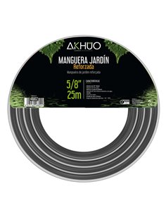 Manguera Jardin Polies Reforz 5/8 25m 2