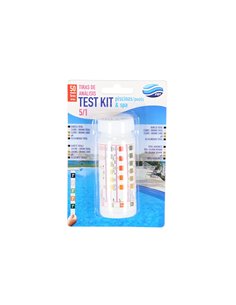 Test kit tiras 5 funciones akhuo 2