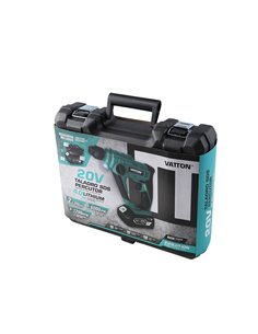 Taladro Sds Perf Vatton 20V 1 Bat 4 0AH 2
