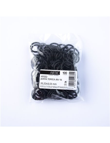 Junta Torica An-16 20,22x3,53mm (100)