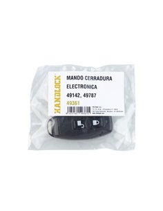 Mando Cerradura Electronica 49142, 49787 2