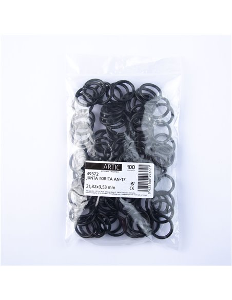 Junta Torica An-17 21,82x3,53mm (100)
