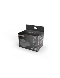 Percha LaVabo Coral Black 2