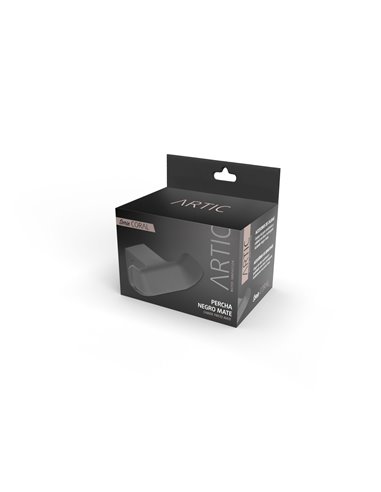 Percha LaVabo Coral Black