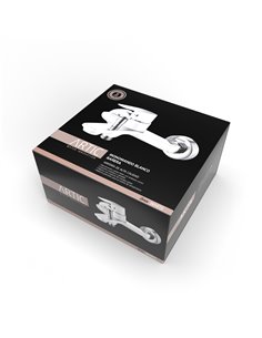 Misturador para banheira Artic branco 2