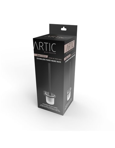 Escobillero LaVabo Coral Black