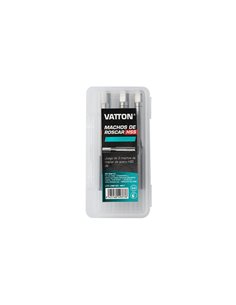 Macho Roscar Hss M12x1,75mm (Juego3) 2