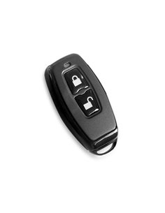 Fechadura eletrônica invisível com controle remoto + wifi 2