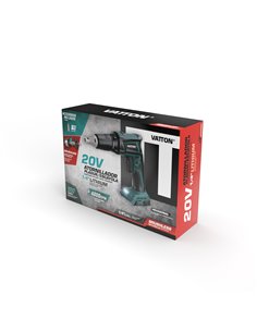 Atornillador brushless vatton pladur/escayola 20v sin batería 2