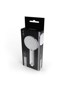 Mango Ducha Luxe 3 Pos Capri Cromado 2