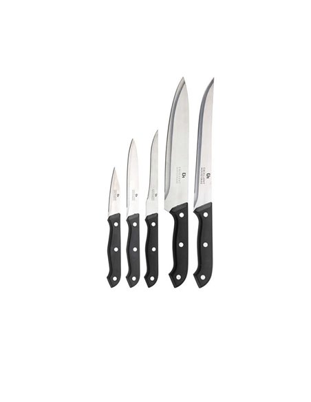 Ensemble de couteaux et ciseaux de cuisine