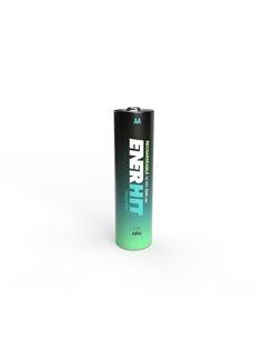Pila enerhit recargable hr06 2500mah blister 4uds 2