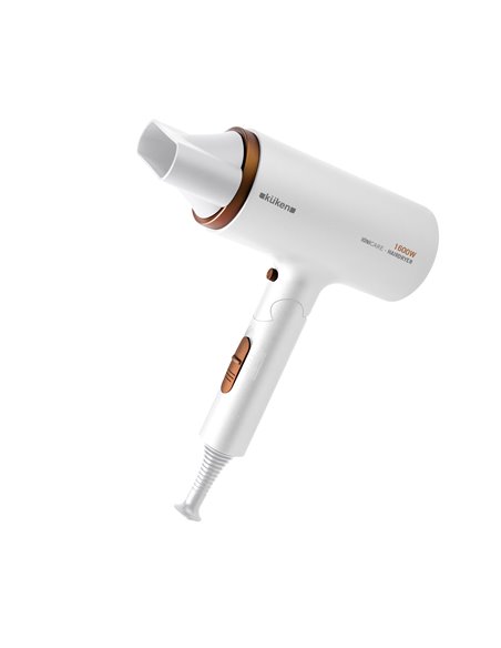 Secador de pelo profesional iónico küken plegable 1600w